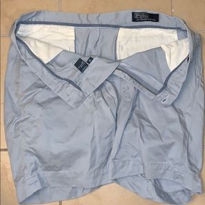Size 36 Classic Fit 9” Polo by Ralph Lauren Shorts